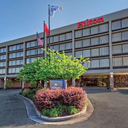 Hilton Knoxville Airport Alcoa Exterior foto